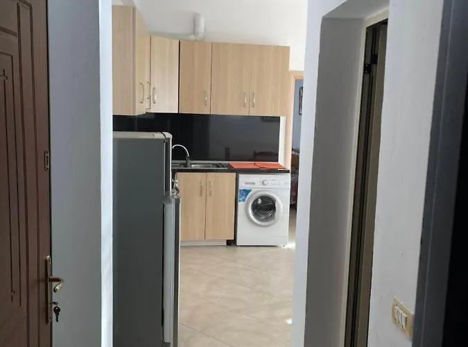 公寓 Enti - Mango Sarandë