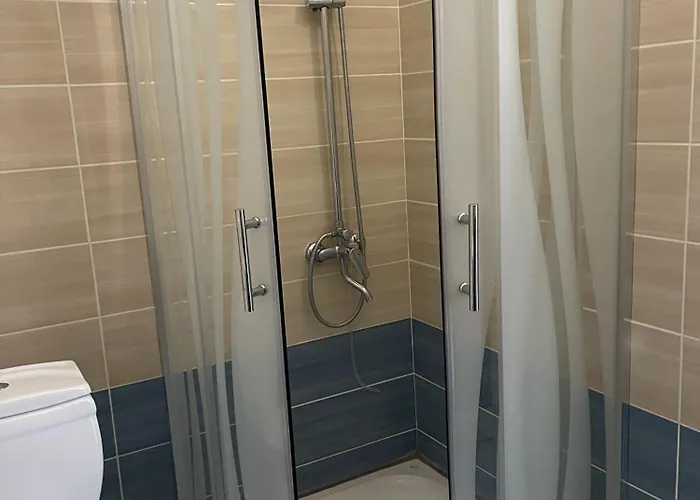 Enti - Mango 公寓 Sarandë